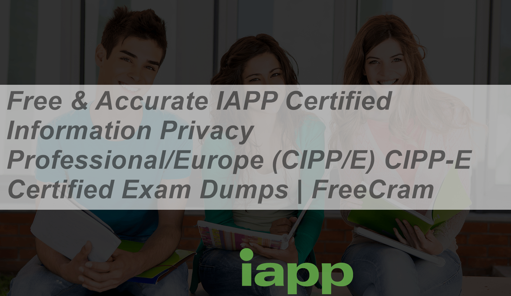 CIPP-E Informazioni Certificate Privacy Professional/Europe - Q&A Esame 2025